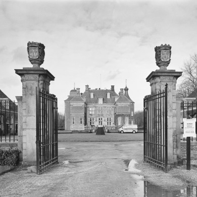 Rijksdienst voor het Cultureel Erfgoed: Wal, A.J. van der