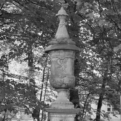 Rijksdienst voor het Cultureel Erfgoed: Wal, A.J. van der