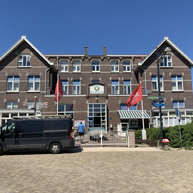 Rijksdienst voor het Cultureel Erfgoed: Bogers, Guido