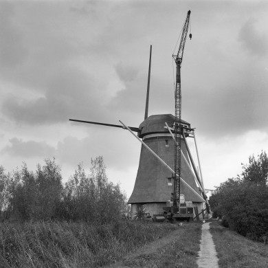 Rijksdienst voor het Cultureel Erfgoed: Korpershoek, W.A.