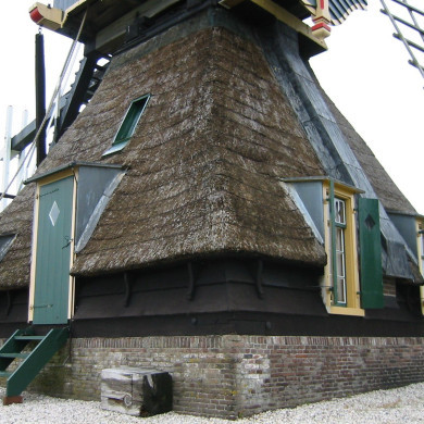 Rijksdienst voor het Cultureel Erfgoed: Terpstra, Frank