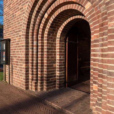 Rijksdienst voor het Cultureel Erfgoed: Hof, Jildo Tim