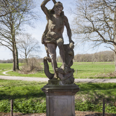 Rijksdienst voor het Cultureel Erfgoed: Sar, Wouter van der