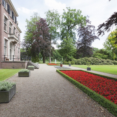 Rijksdienst voor het Cultureel Erfgoed: Jong, Nanette de