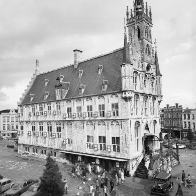 Rijksdienst voor het Cultureel Erfgoed: Tangel, L.M.