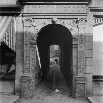 Rijksdienst voor het Cultureel Erfgoed: Steenbergh, C.J.