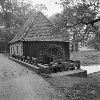 Rijksdienst voor het Cultureel Erfgoed: Wal, A.J. van der