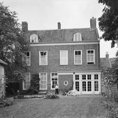 Rijksdienst voor het Cultureel Erfgoed: Wal, A.J. van der