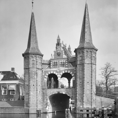 Rijksdienst voor het Cultureel Erfgoed: Wal, A.J. van der