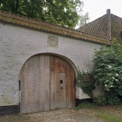 Rijksdienst voor het Cultureel Erfgoed: Wal, A.J. van der