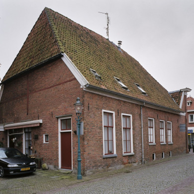 Rijksdienst voor het Cultureel Erfgoed: Barbiers, G.