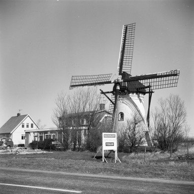 Rijksdienst voor het Cultureel Erfgoed: Korpershoek, W.A.