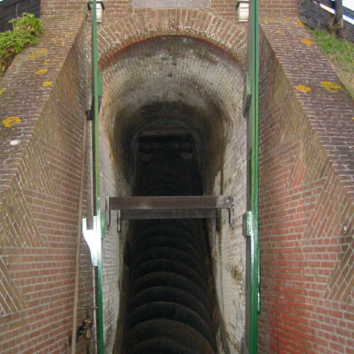 Rijksdienst voor het Cultureel Erfgoed: Terpstra, Frank