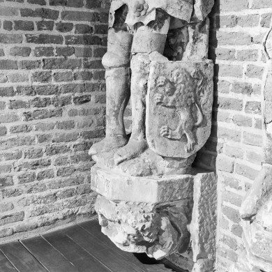 Rijksdienst voor het Cultureel Erfgoed: Wal, A.J. van der