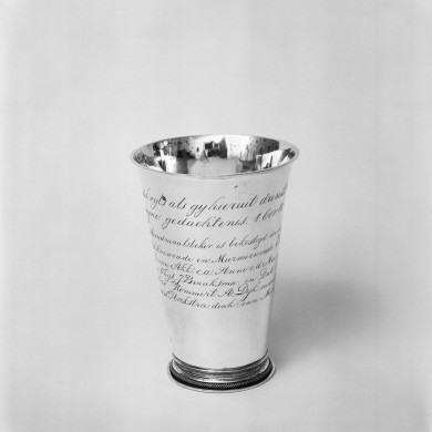 Rijksdienst voor het Cultureel Erfgoed: Wal, A.J. van der