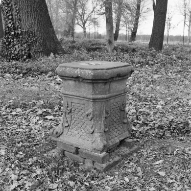 Rijksdienst voor het Cultureel Erfgoed: Wal, A.J. van der