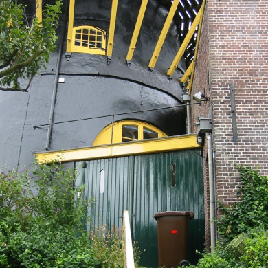 Rijksdienst voor het Cultureel Erfgoed: Terpstra, Frank