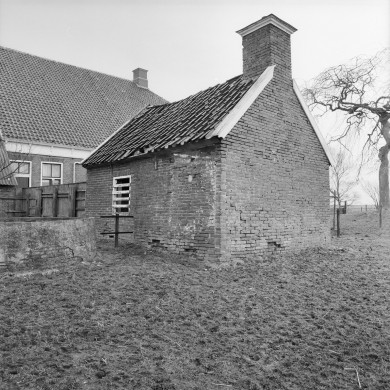 Rijksdienst voor het Cultureel Erfgoed: Wal, A.J. van der