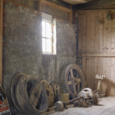 Rijksdienst voor het Cultureel Erfgoed: Technau, Sergé