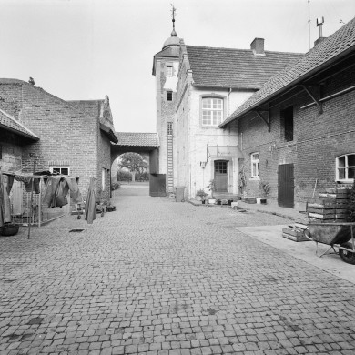 Rijksdienst voor het Cultureel Erfgoed: Galen, P. van