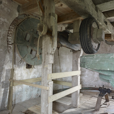 Rijksdienst voor het Cultureel Erfgoed: Technau, Sergé