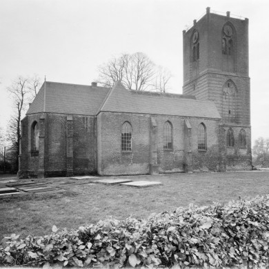 Rijksdienst voor het Cultureel Erfgoed: Delemarre, G.Th.