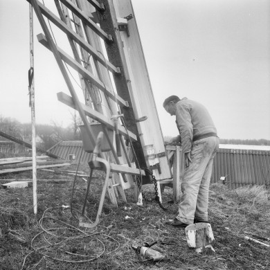 Rijksdienst voor het Cultureel Erfgoed: Korpershoek, W.A.