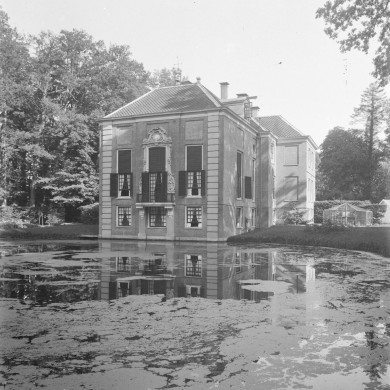 Rijksdienst voor het Cultureel Erfgoed: Steenbergh, C.J.
