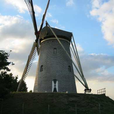 Rijksdienst voor het Cultureel Erfgoed: Terpstra, Frank