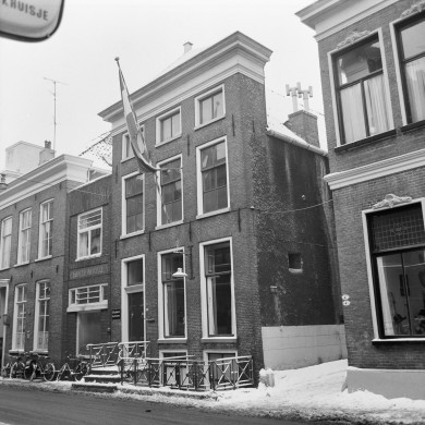 Rijksdienst voor het Cultureel Erfgoed: Wal, A.J. van der