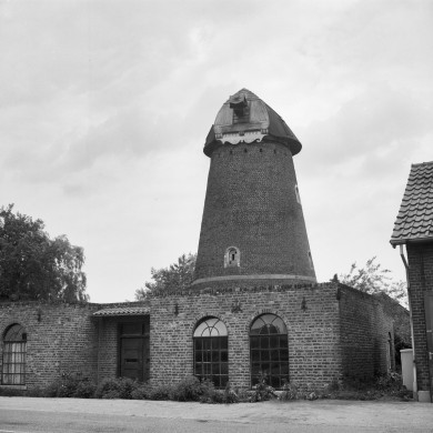 Rijksdienst voor het Cultureel Erfgoed: Korpershoek, W.A.