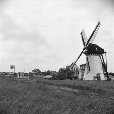 Rijksdienst voor het Cultureel Erfgoed: Korpershoek, W.A.