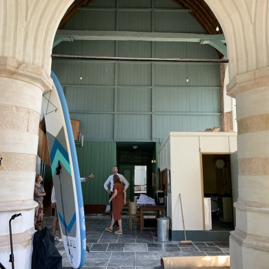 Rijksdienst voor het Cultureel Erfgoed: Bogers, Guido