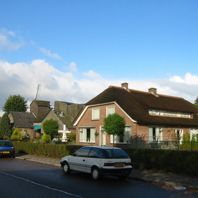 Rijksdienst voor het Cultureel Erfgoed: Terpstra, Frank