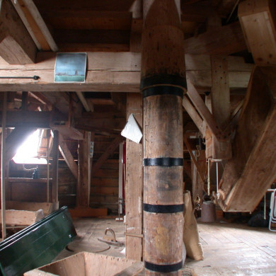 Rijksdienst voor het Cultureel Erfgoed: Terpstra, Frank