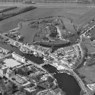 Rijksdienst voor het Cultureel Erfgoed: Capital Press Schiphol