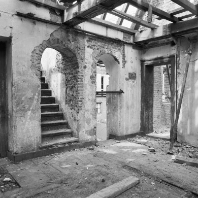 Rijksdienst voor het Cultureel Erfgoed: Wal, A.J. van der