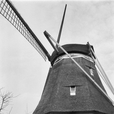 Rijksdienst voor het Cultureel Erfgoed: Korpershoek, W.A.