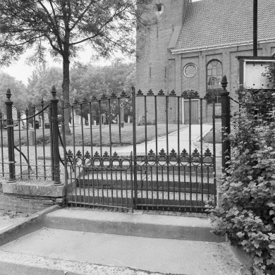 Rijksdienst voor het Cultureel Erfgoed: Wal, A.J. van der