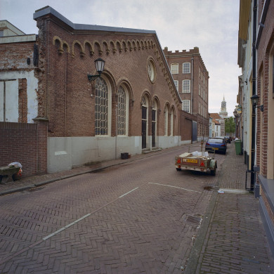 Rijksdienst voor het Cultureel Erfgoed: Wal, A.J. van der