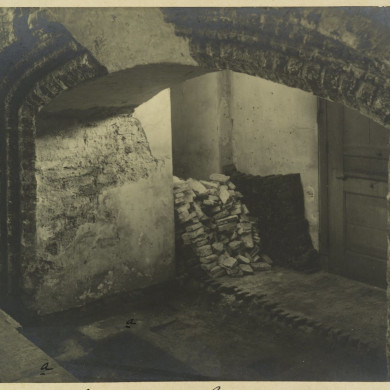 Rijksdienst voor het Cultureel Erfgoed: Steenbergh, C.J.