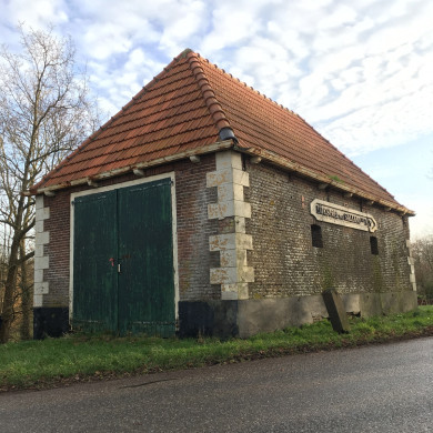 Rijksdienst voor het Cultureel Erfgoed: Wal, Henry van der