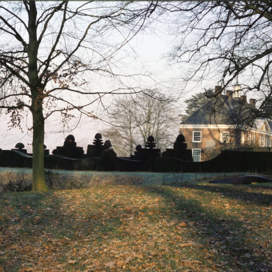 Rijksdienst voor het Cultureel Erfgoed: Heuff M. (Marijke)