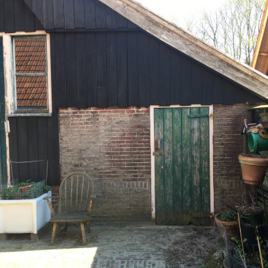 Rijksdienst voor het Cultureel Erfgoed: Wal, Henry van der