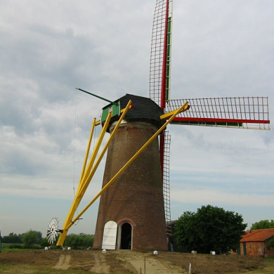 Rijksdienst voor het Cultureel Erfgoed: Terpstra, Frank