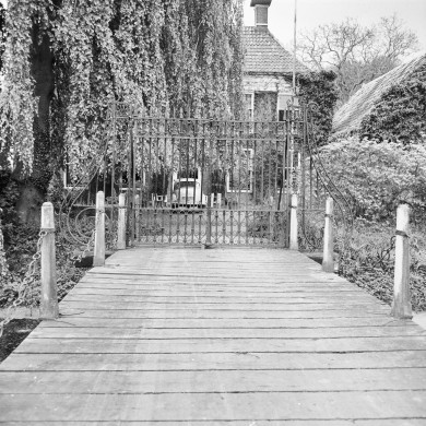 Rijksdienst voor het Cultureel Erfgoed: Wal, A.J. van der