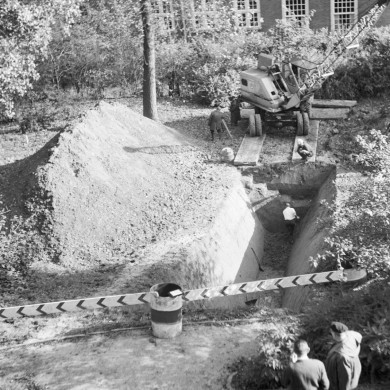 Rijksdienst voor het Cultureel Erfgoed: Wal, H. van der