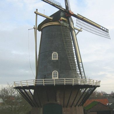 Rijksdienst voor het Cultureel Erfgoed: Terpstra, Frank