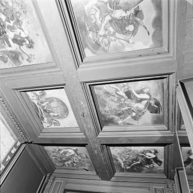 Rijksdienst voor het Cultureel Erfgoed: Wal, A.J. van der