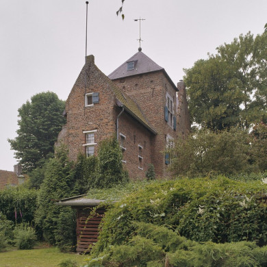 Rijksdienst voor het Cultureel Erfgoed: Wal, A.J. van der